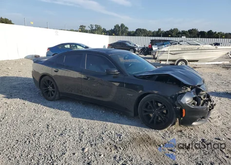 2016 Dodge Charger R/T z USA, uszkodzony, nr VIN 2C3CDXCT7GH241435